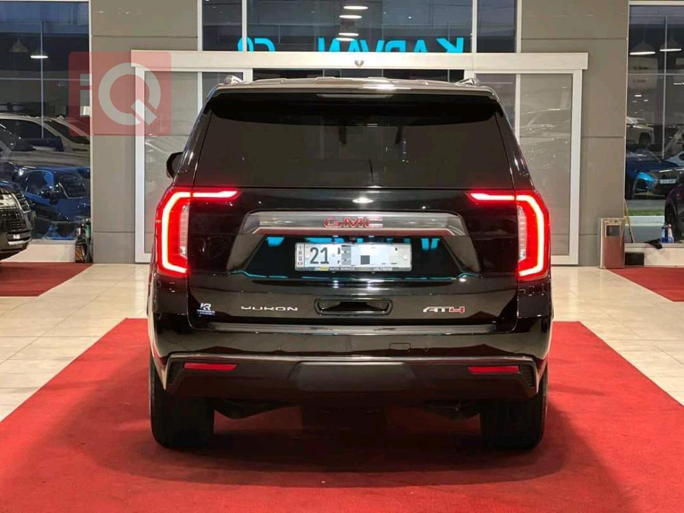 GMC Yukon